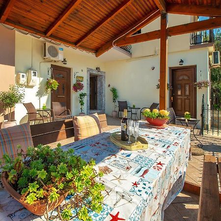 Ilioni Studios Skála Kallirákhis Exterior foto