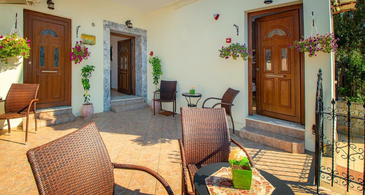 Ilioni Studios Skála Kallirákhis Exterior foto