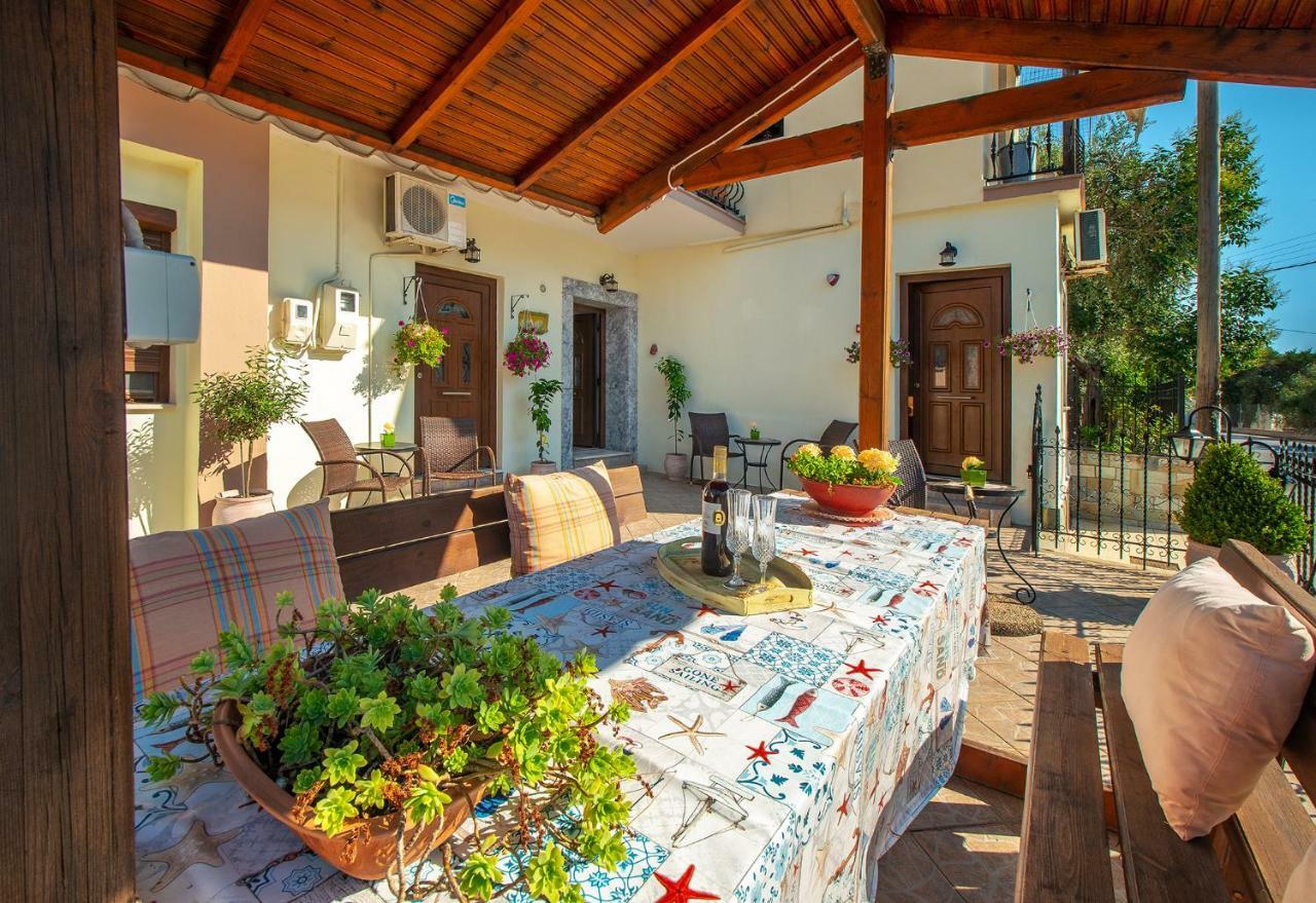 Ilioni Studios Skála Kallirákhis Exterior foto